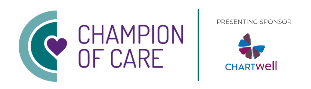 Champion of Care Logo
