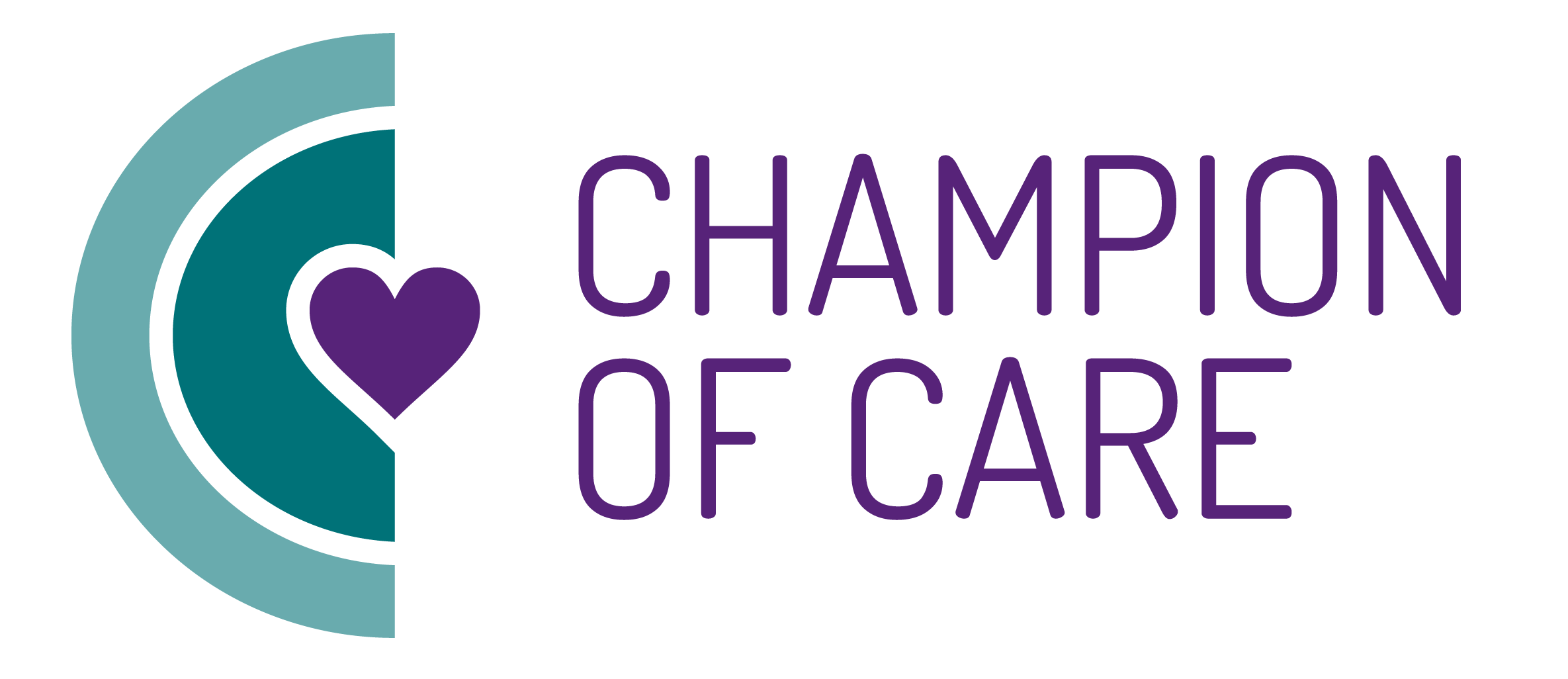 Champion of Care Logo