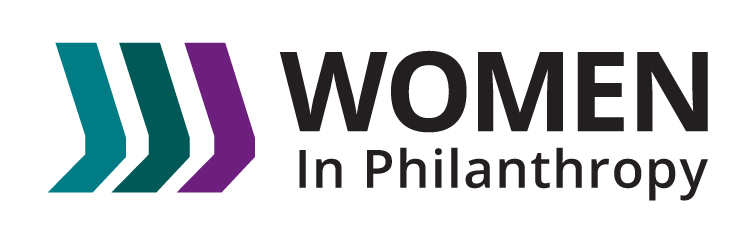 Women In Philanthropy logo